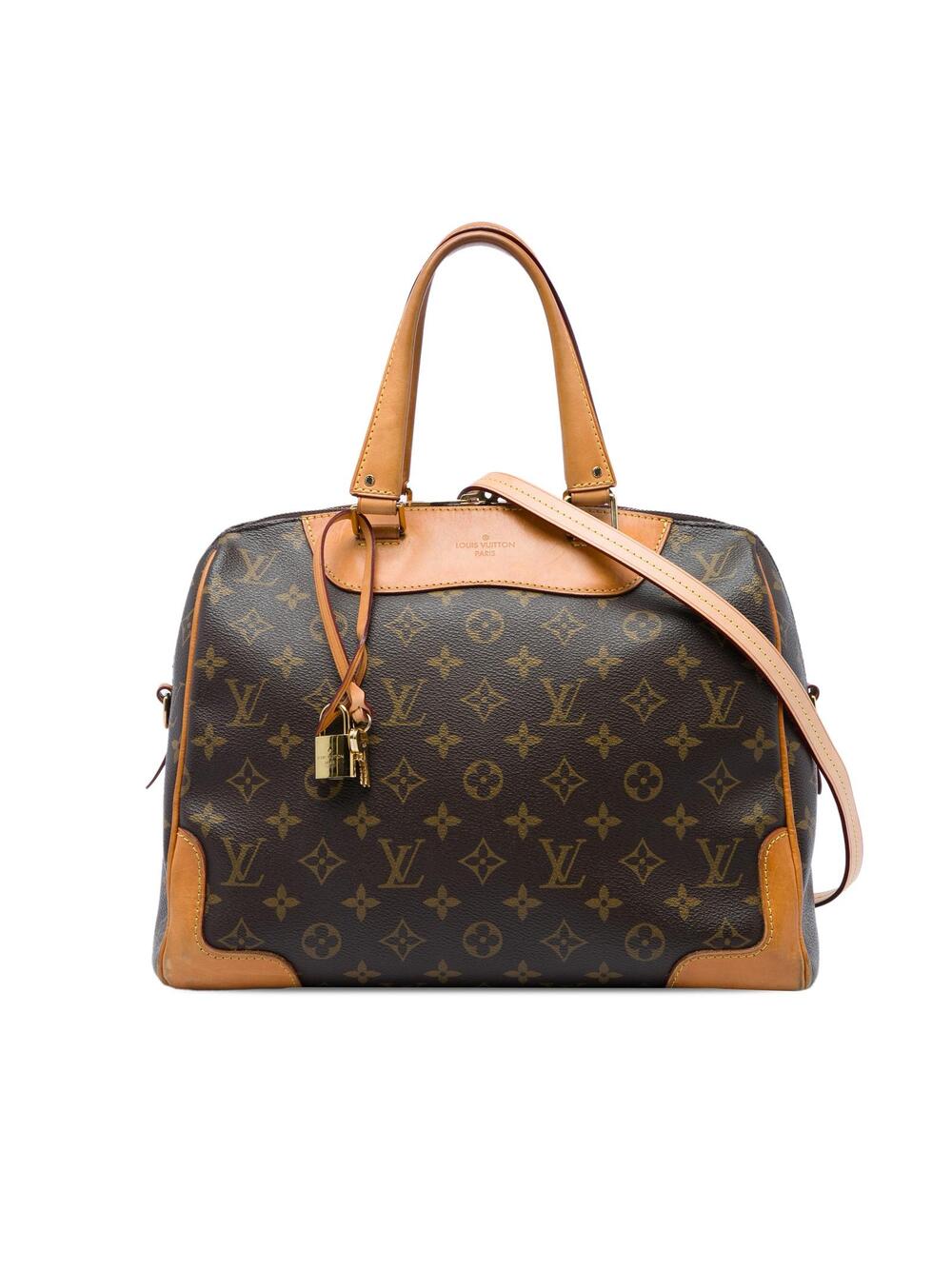 Louis Vuitton Retiro Pm Pre-Loved #342781L12B